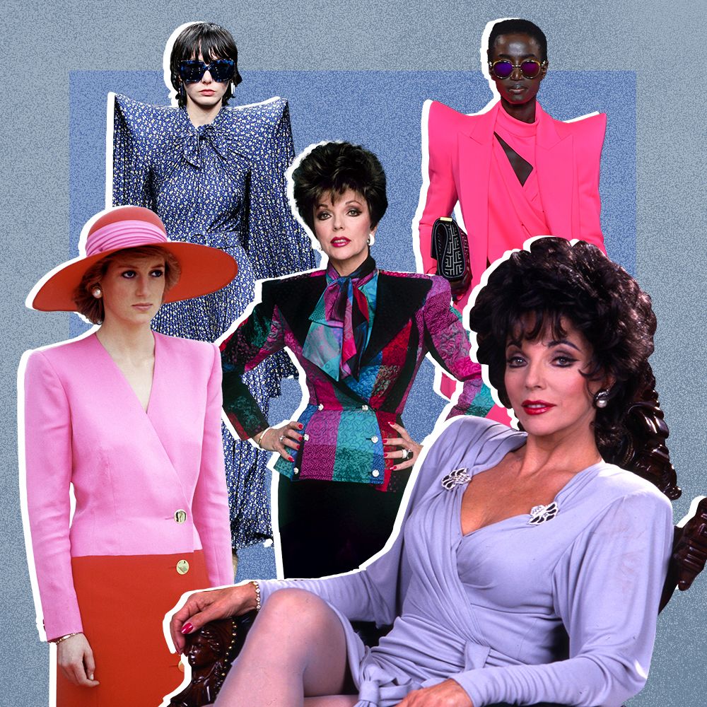 Shoulder Pads  Best of the 80s