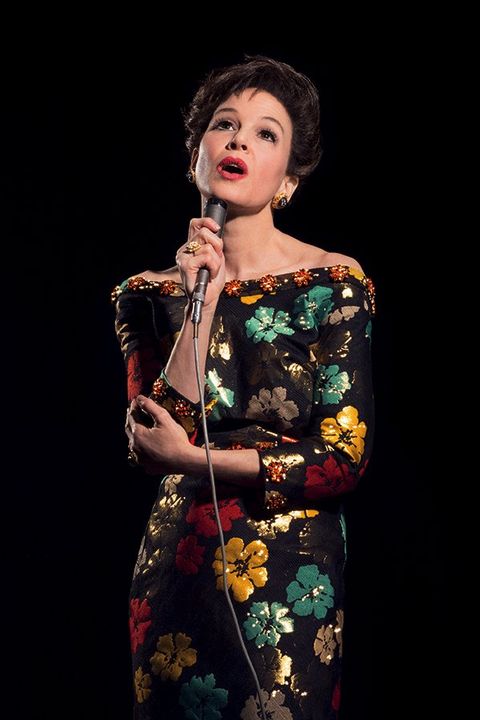 Renée Zellweger Judy Garland