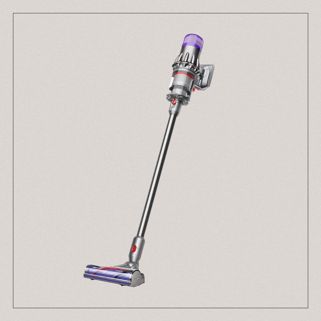 We Found a Cordless Dyson Vacuum for 50% Off, But This Deal We Found a Cordless Dyson Vacuum for 50% Off, But This Deal