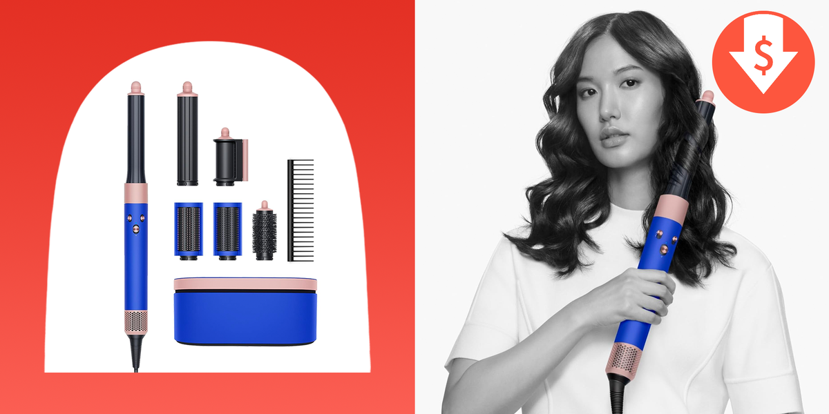 Cyber Monday Dyson Airwrap Deals 2023 Get 20 Off This Viral Hair Tool