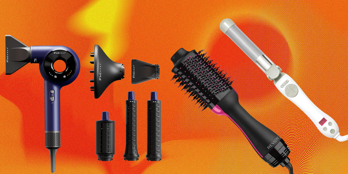 Dupe dyson air good wrap brush