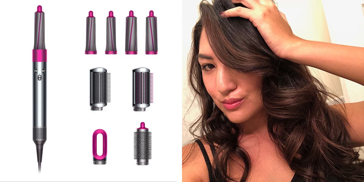 Dyson 2024 curl hair