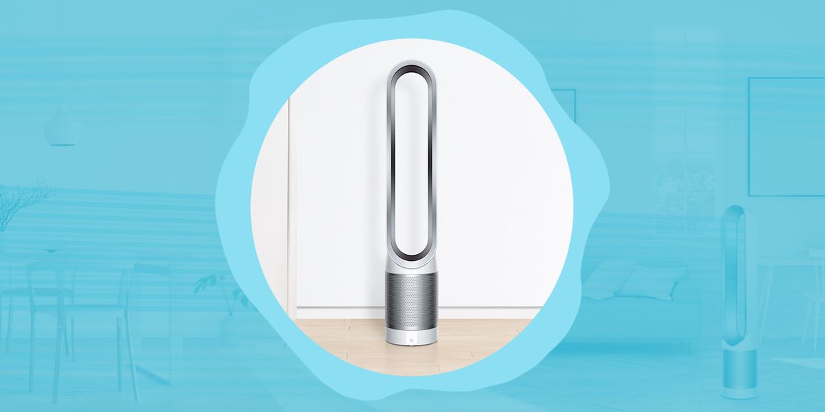 Også på lotus Dyson's Pure Cool Air Purifier Is 10% Off on Amazon