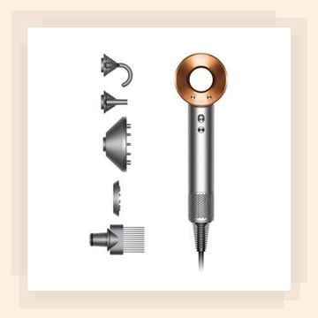 dyson hairdryer and attachments