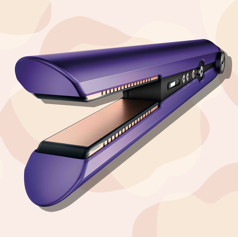 Dyson Launches Corrale Hair Straightener for Ultimate #HairGoals