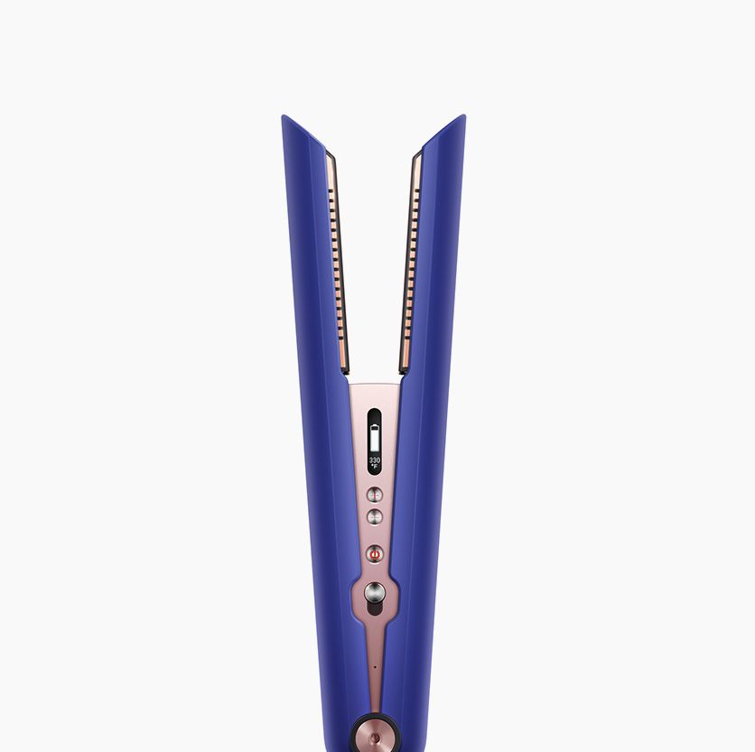 This Dyson Flat Iron Is $100 off on Amazon Right Now