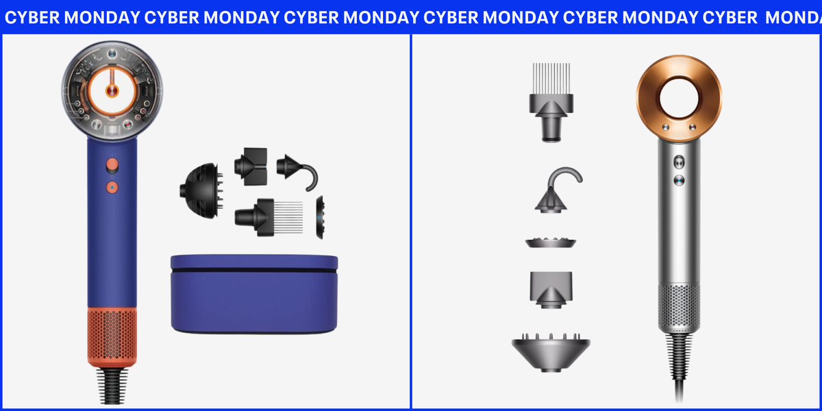 Dyson cyber monday sales