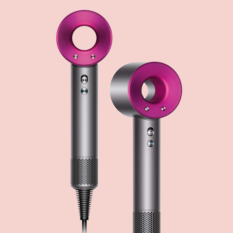 dyson hair dryer