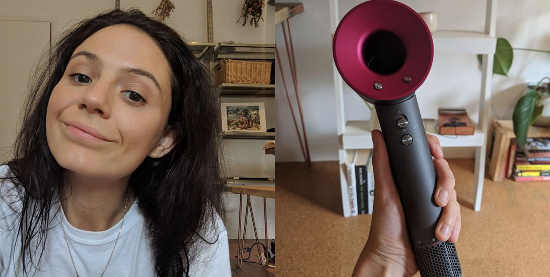 Dyson Hair Dryer: WH Review + Is It the Money