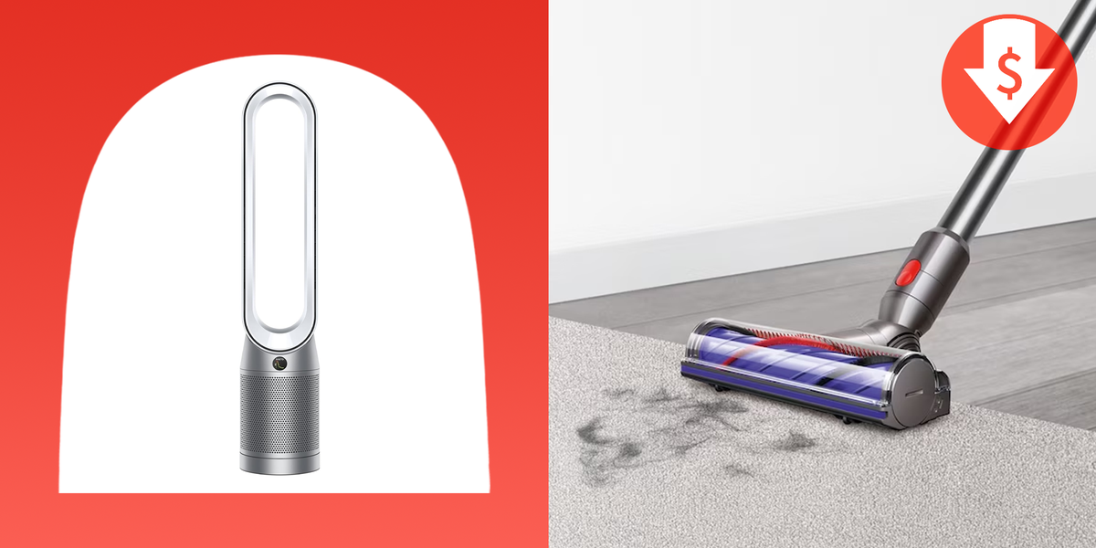 Dyson Labor Day Sales 2024 Nab Up to 50 Off Vacuums and More