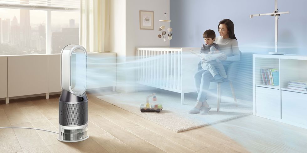 Dyson Pure Humidify + Cool Review: Simple, Effective, but Expensive