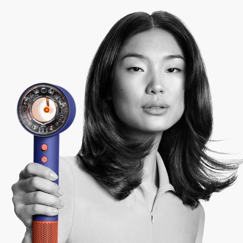 dyson supersonic nural hairdryer