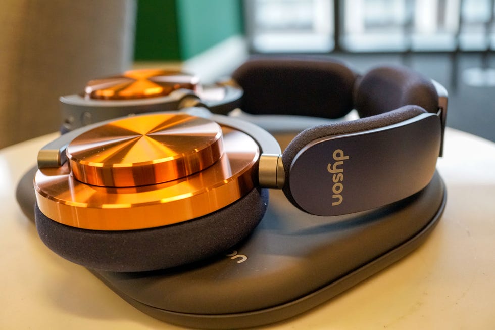 dyson ontrac headphones review