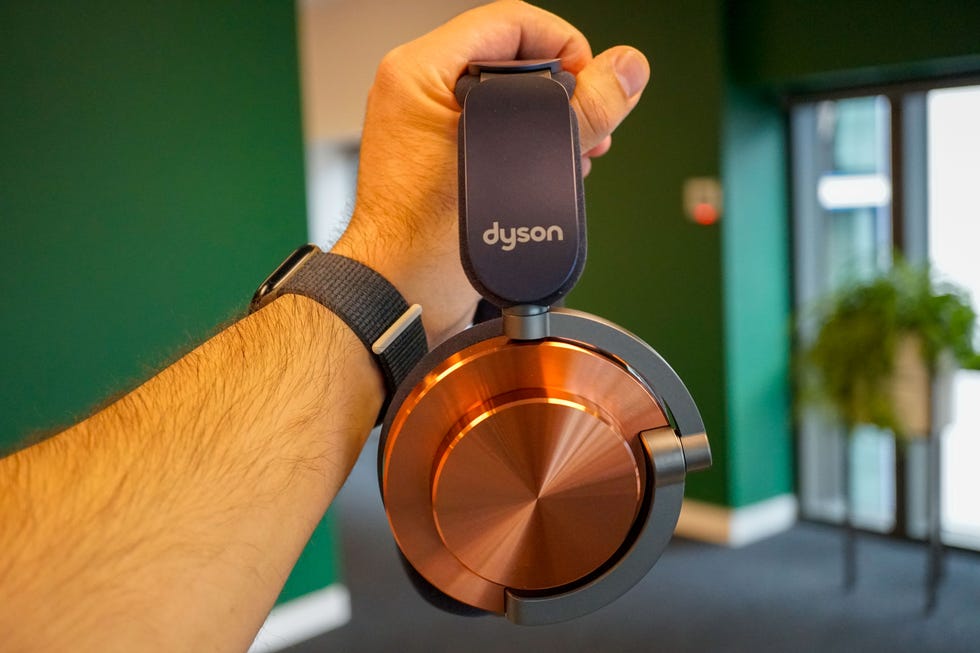 dyson ontrac headphones review