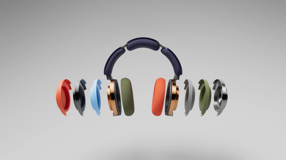 dyson ontrac headphones launch