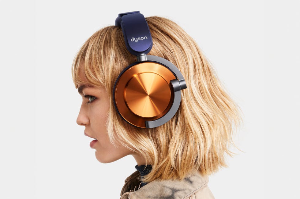 dyson ontrac headphones launch