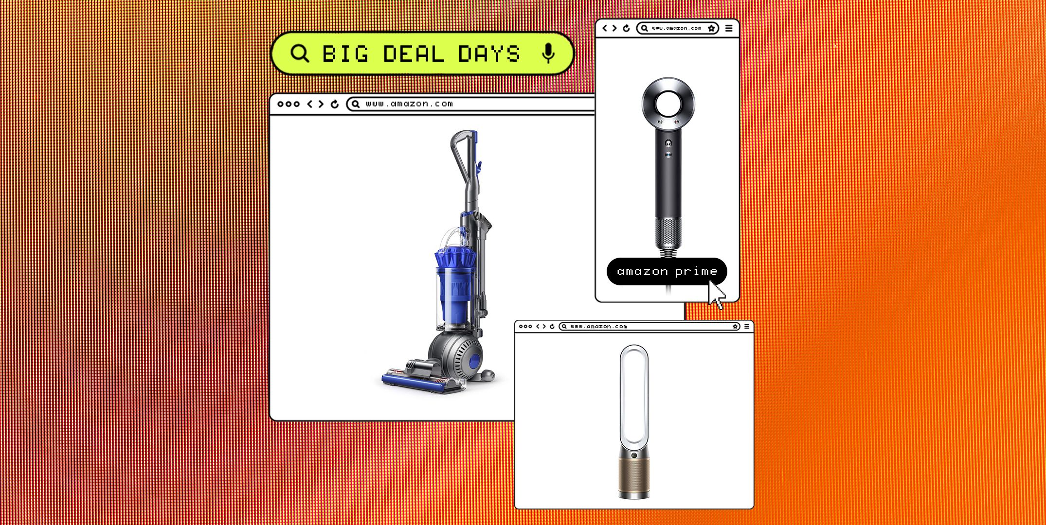 34 Best  Prime Day Hair Dryer Deals 2023: Dyson, GHD