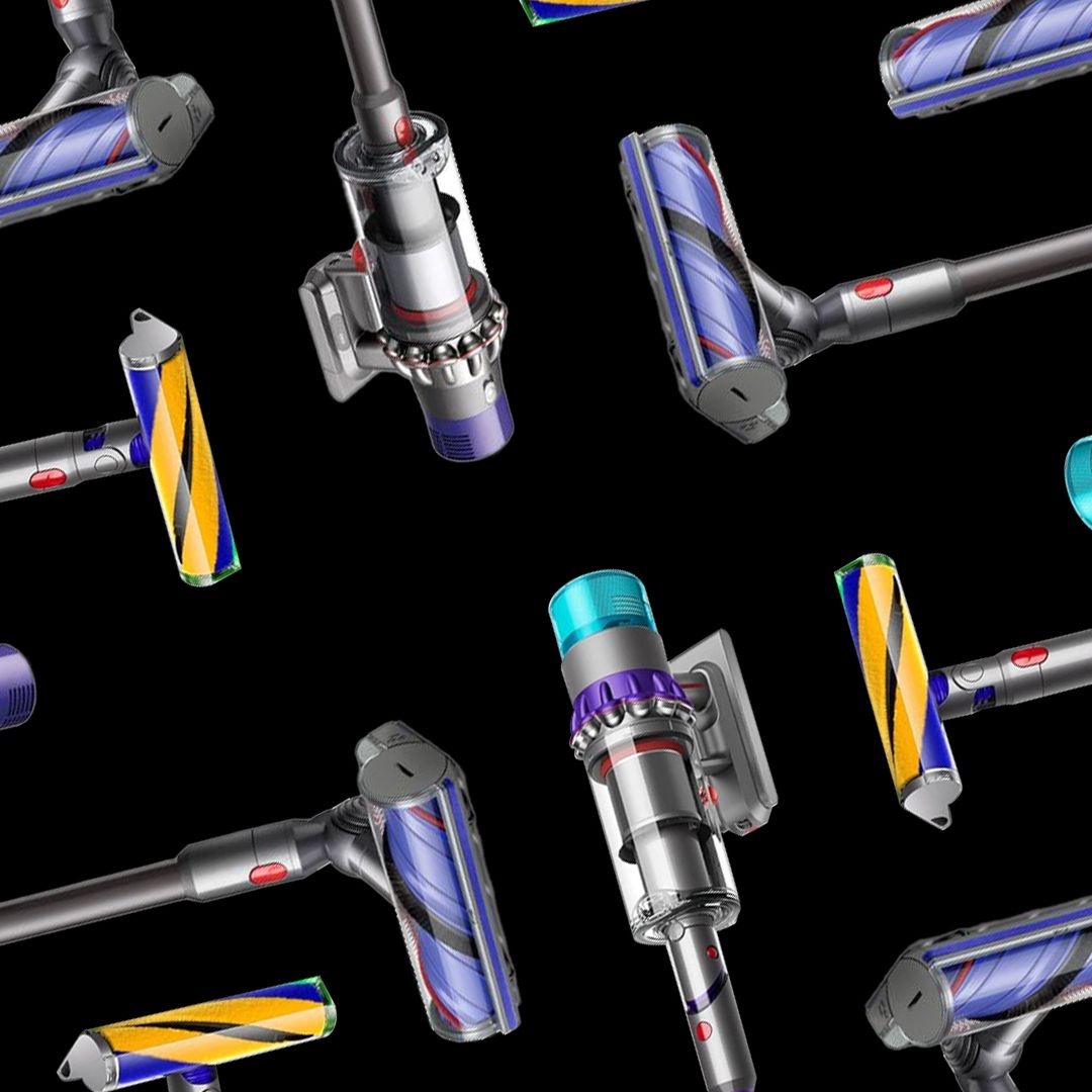 Alert: These Dyson Vacuums Are Discounted as Hell (and They're Calling Your Name)