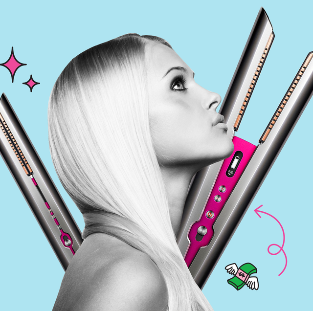 Dyson Straightener Review 2020: I Tested the Corrale Flat Iron