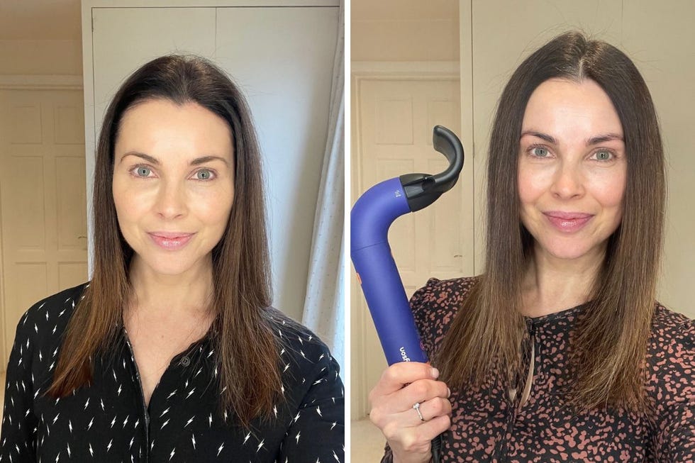 dyson supersonic r hair dryer