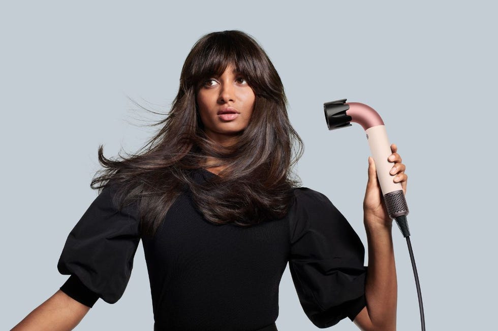 dyson supersonic r hairdryer