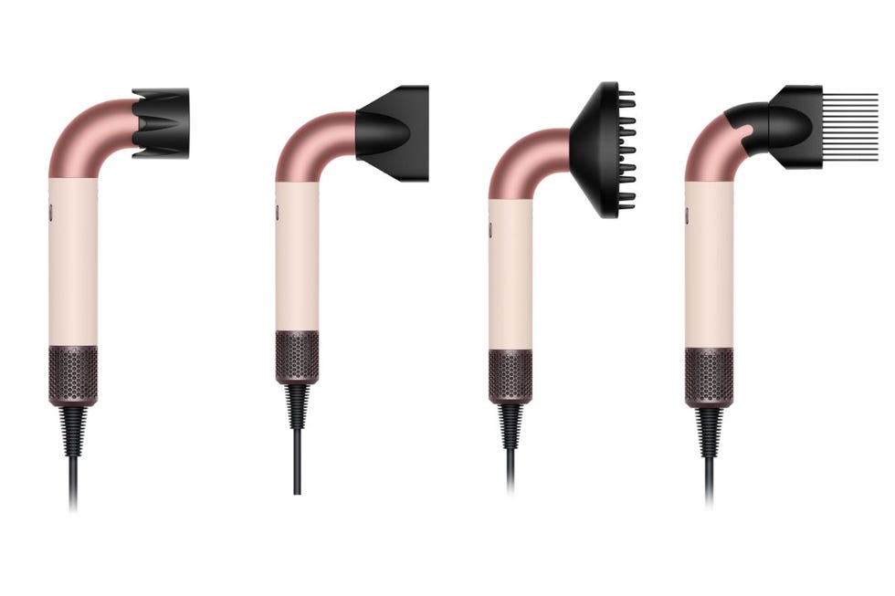 dyson supersonic r hairdryer
