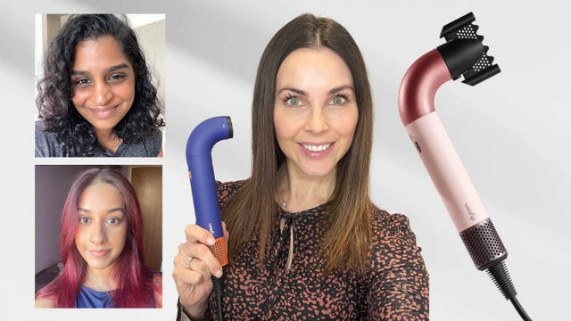 dyson supersonic r hairdryer