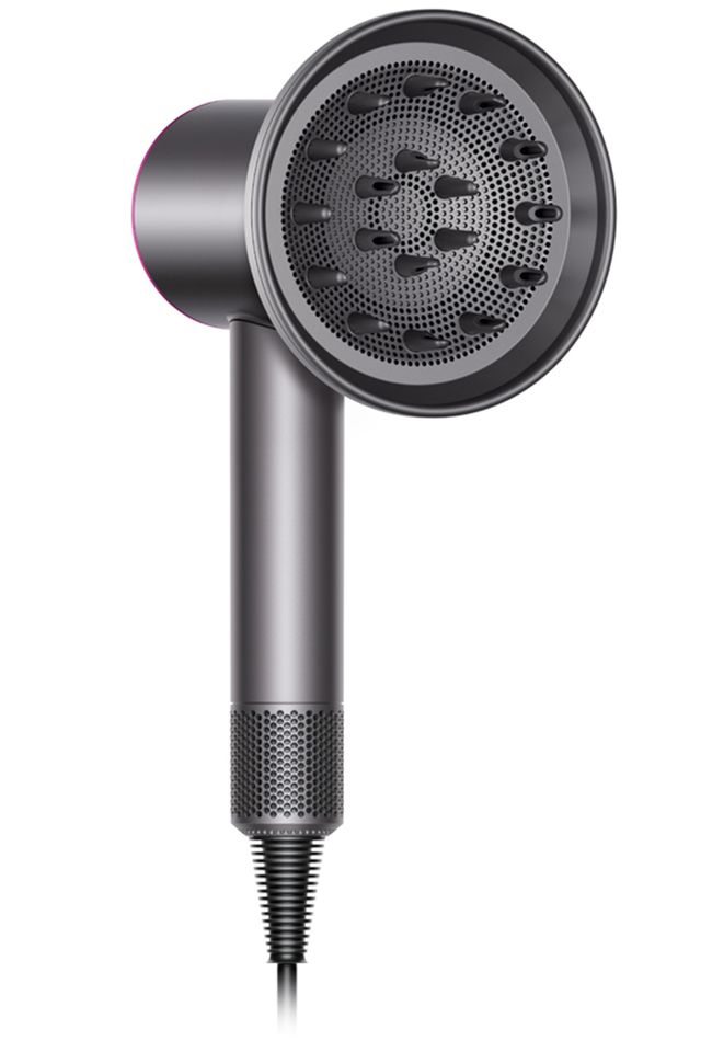 Dyson Supersonic with diffuser