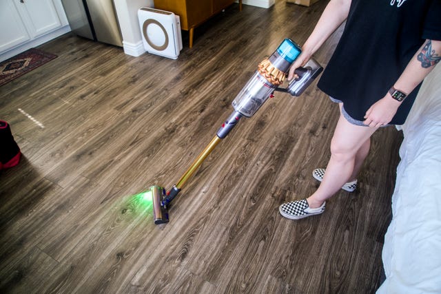 dyson v15 detect absolute