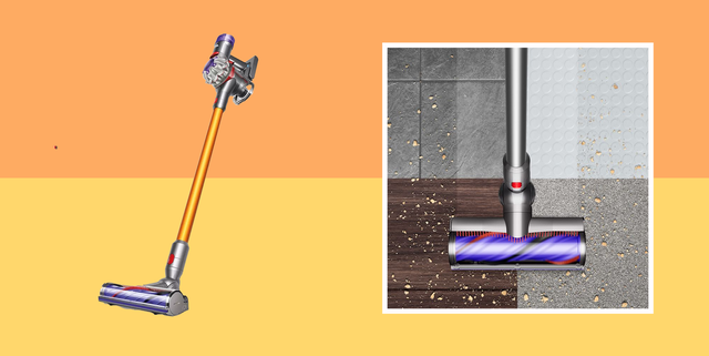 dyson v8 review