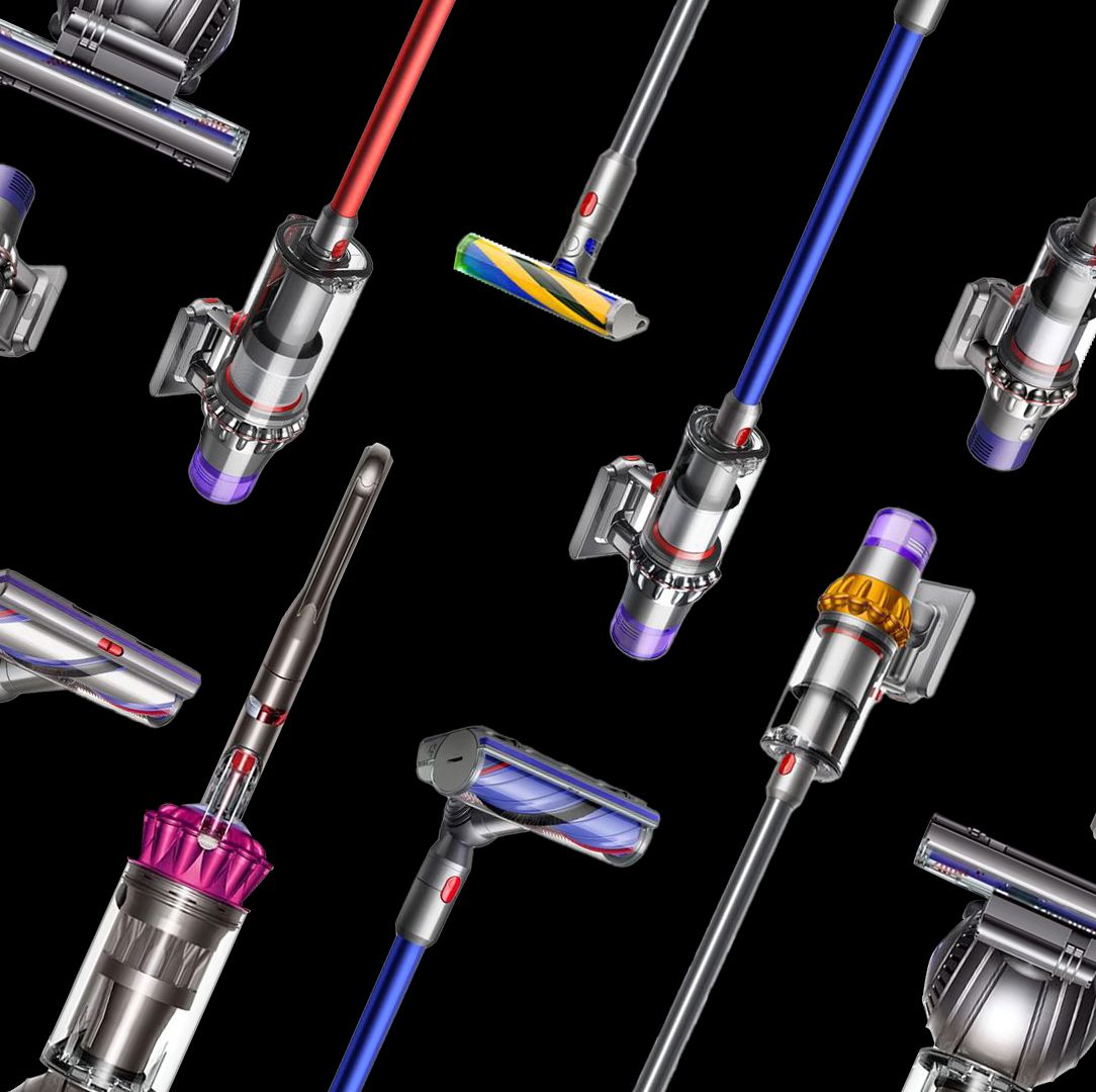 Not a Drill! Dyson Vacuums Are Discounted During Amazon's Early Black Friday Sale