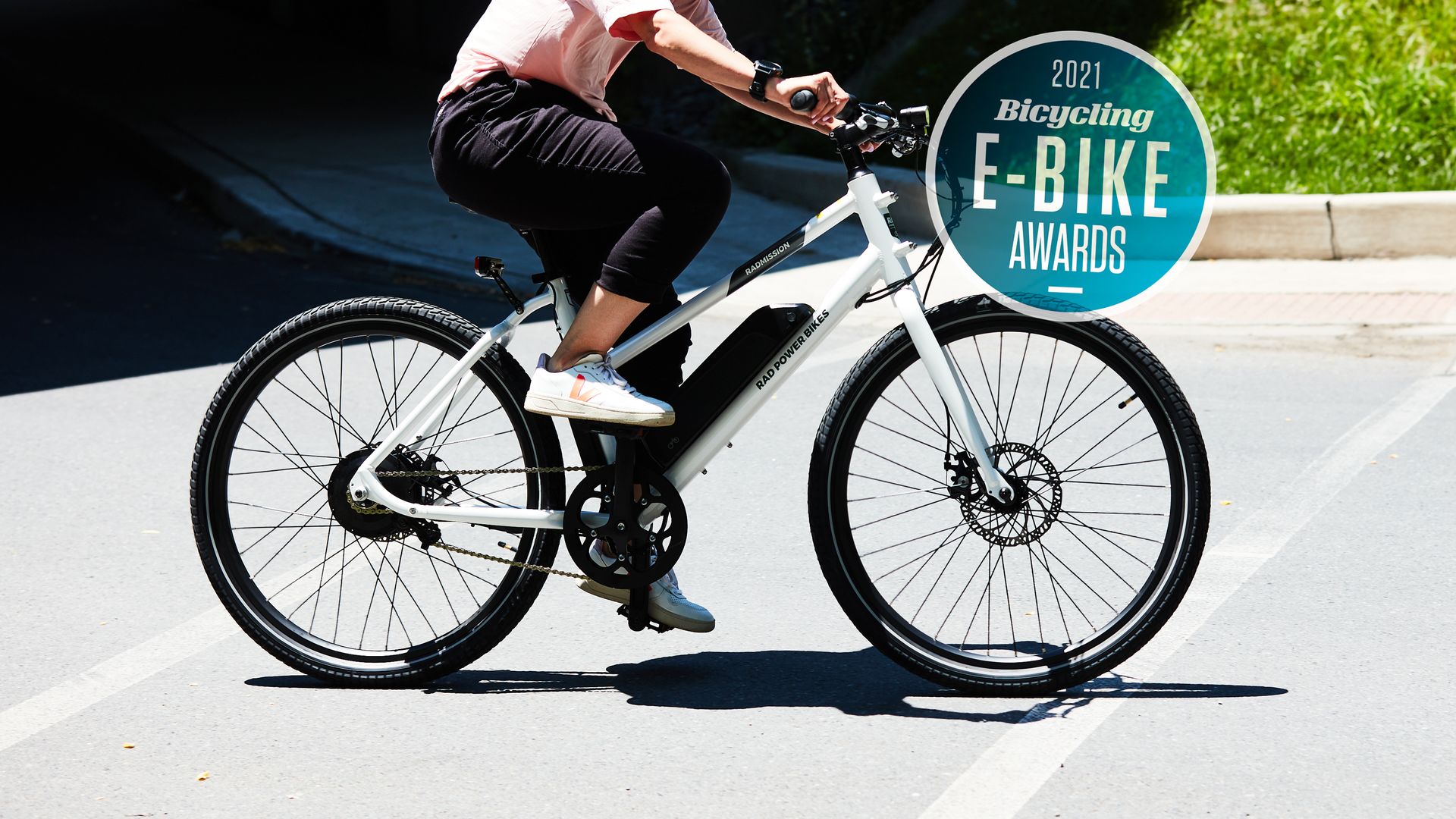 2021 bicycling ebike awards