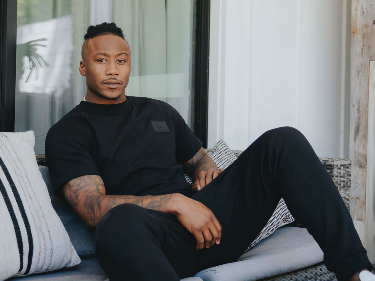 Bell: Brandon Marshall has mission in mental health outreach