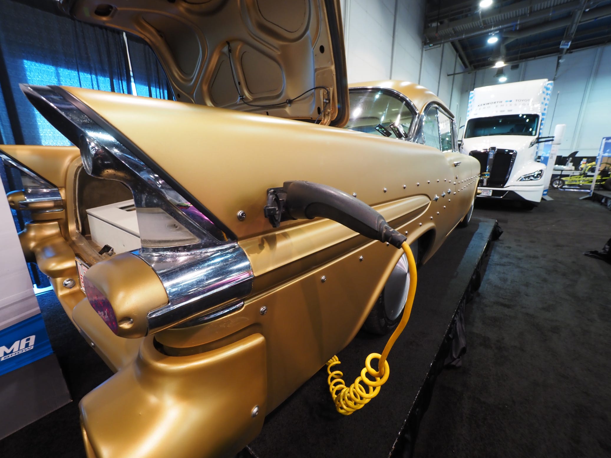 5 Coolest Electrified Alternative Technologies at SEMA 2023