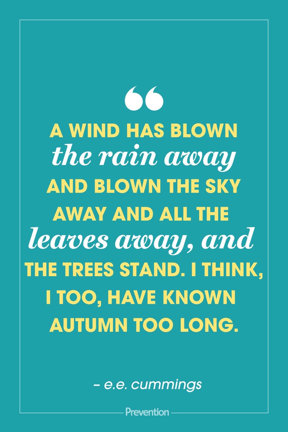 60 Best Fall Quotes 2021 - Inspiring Sayings About Autumn