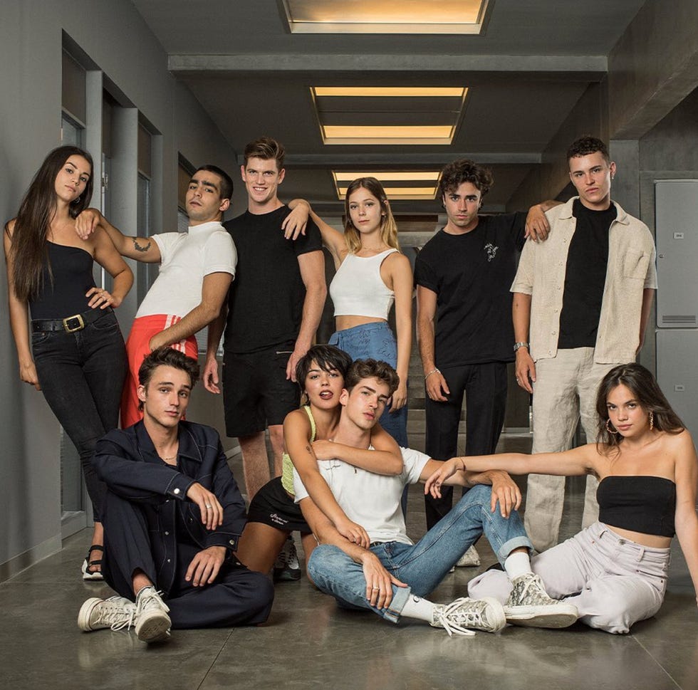 Élite   temporada 4