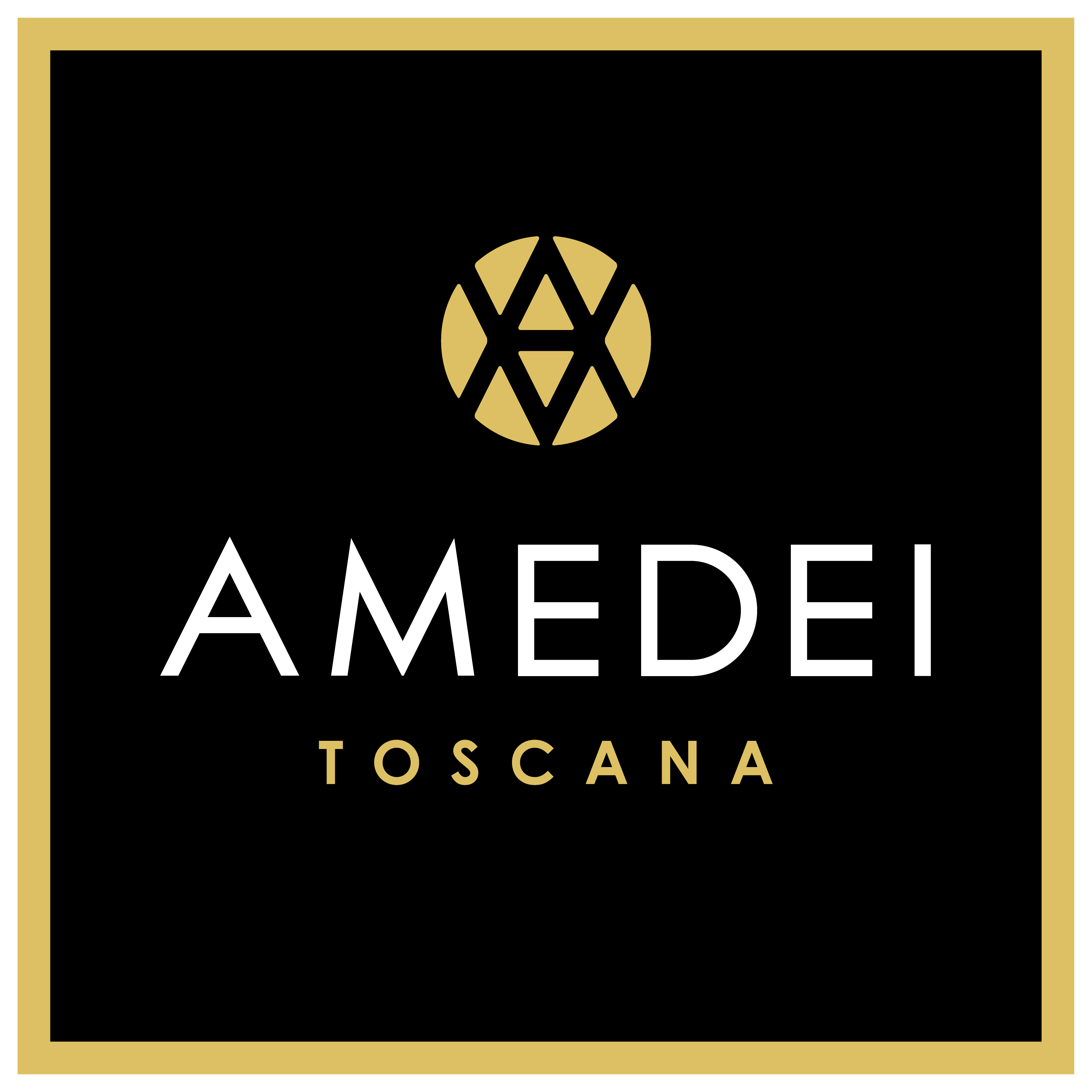 Amedei Logo