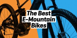 E-Mountain Bikes