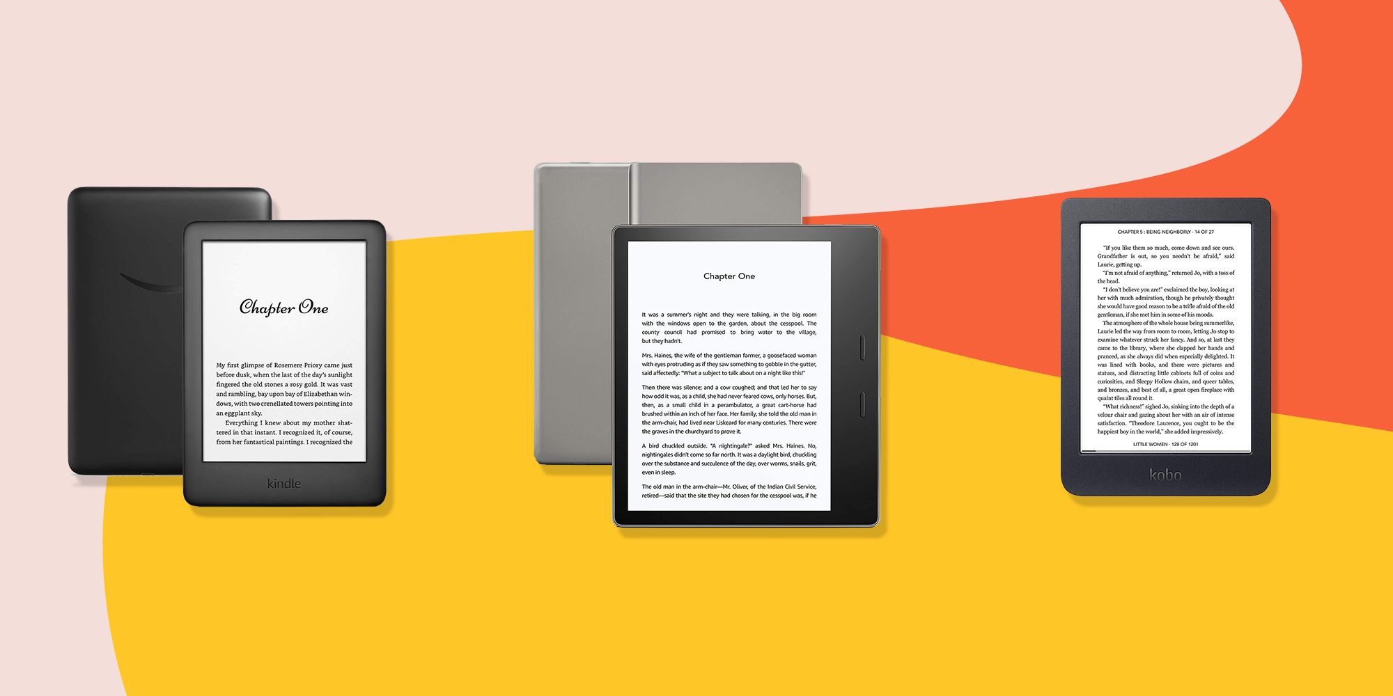 Kobo Nia e-reader might be out in the next few weeks - Good e-Reader