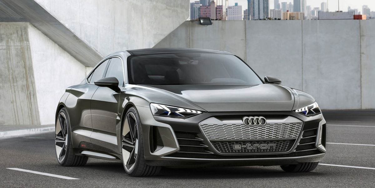 Audi Sport Tipped To Go Electric With RS E-Tron GT, PHEV RS4