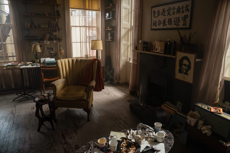 a complete unknown filming locations