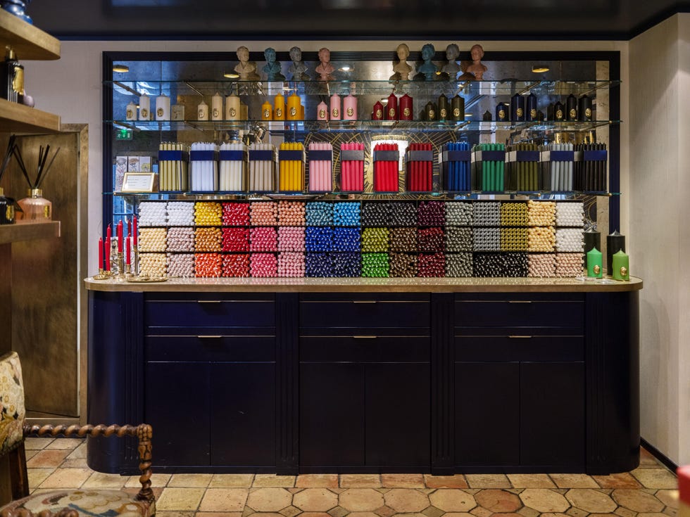 trudon candle shop