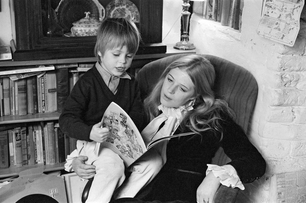 Marianne Faithfull 1971