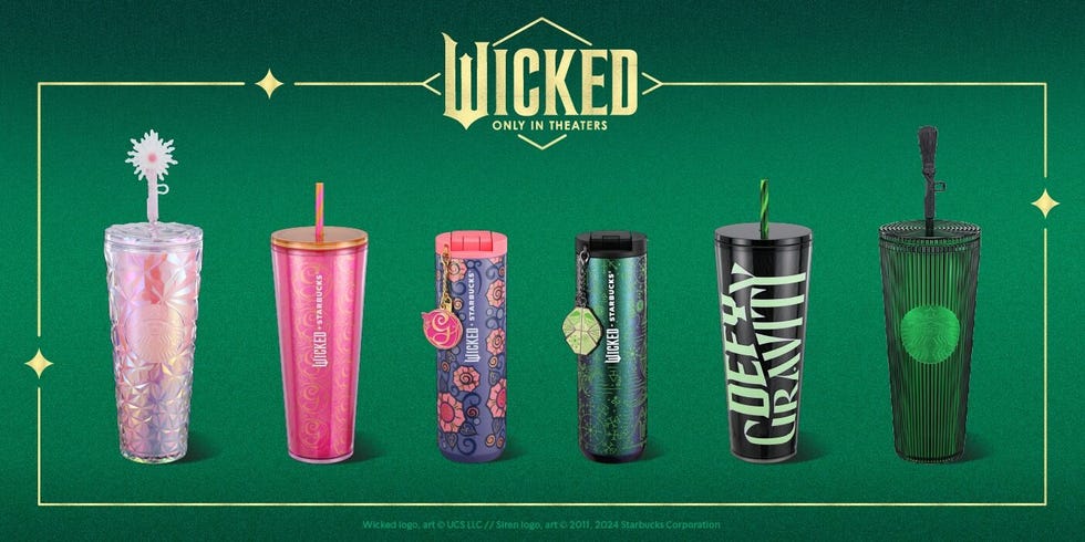 wicked cups