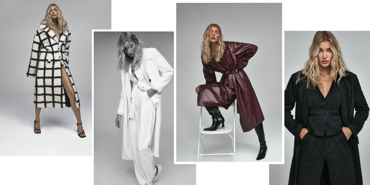 I'm Shopping the Cool-Girl Fall Jacket Elsa Hosk Wears on Repeat