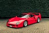 Mercedes F1 Boss Toto Wolff Is Selling His Ferrari F40