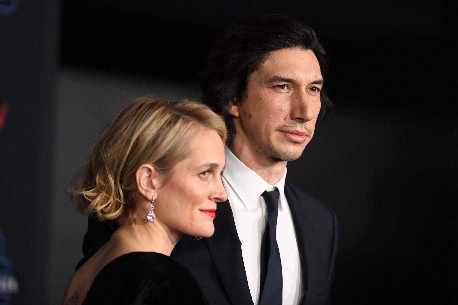 Chi è la moglie di Adam Driver Joanne Tucker