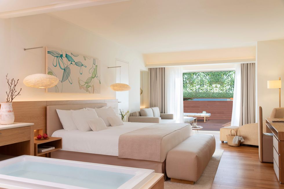 ibiza gran hotel pool suite ibiza 5 star luxury hotel
