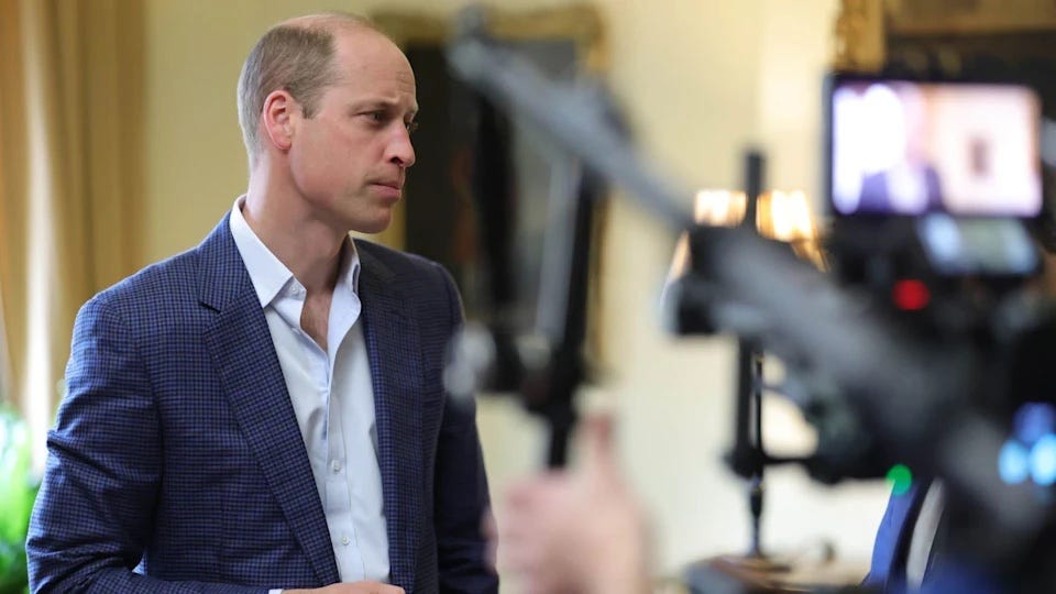 Kate Middleton & Prince William Zoom with Emma Stone and Emma Thompson  About 'Cruella'