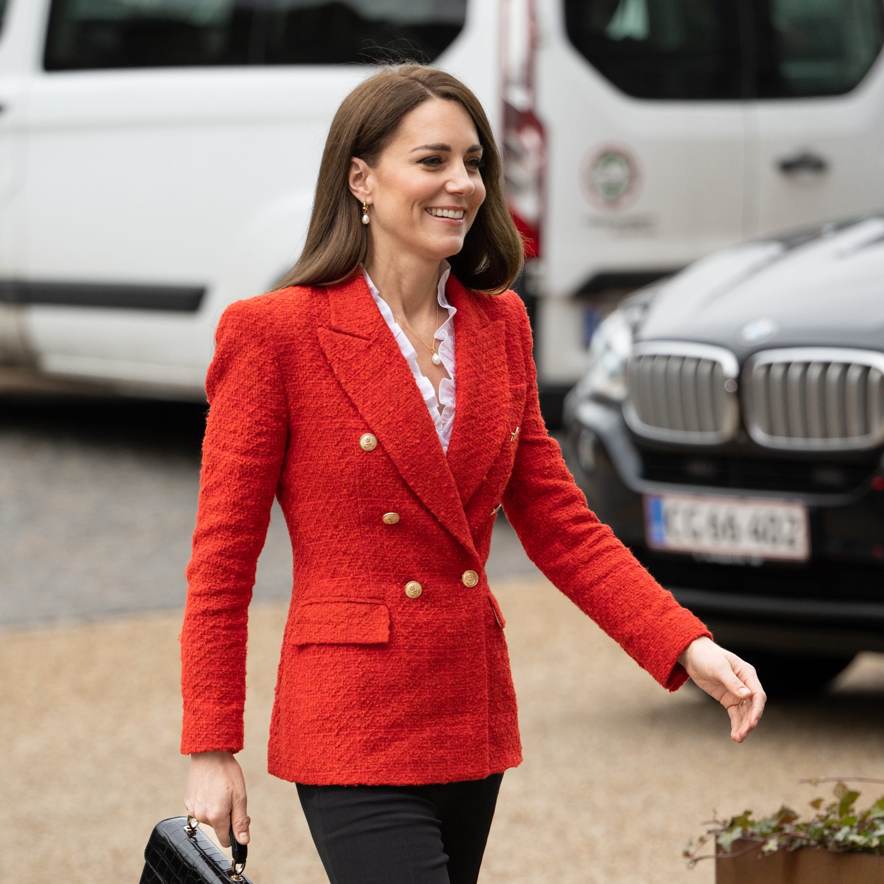 Kate Middleton's Favorite Handbag Is Nearly $400 off Just in Time for Summer